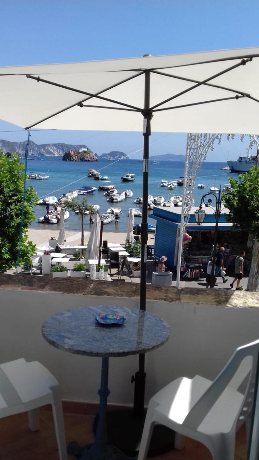 Hotel La Casa Sugli Archi Ponza Habitación foto