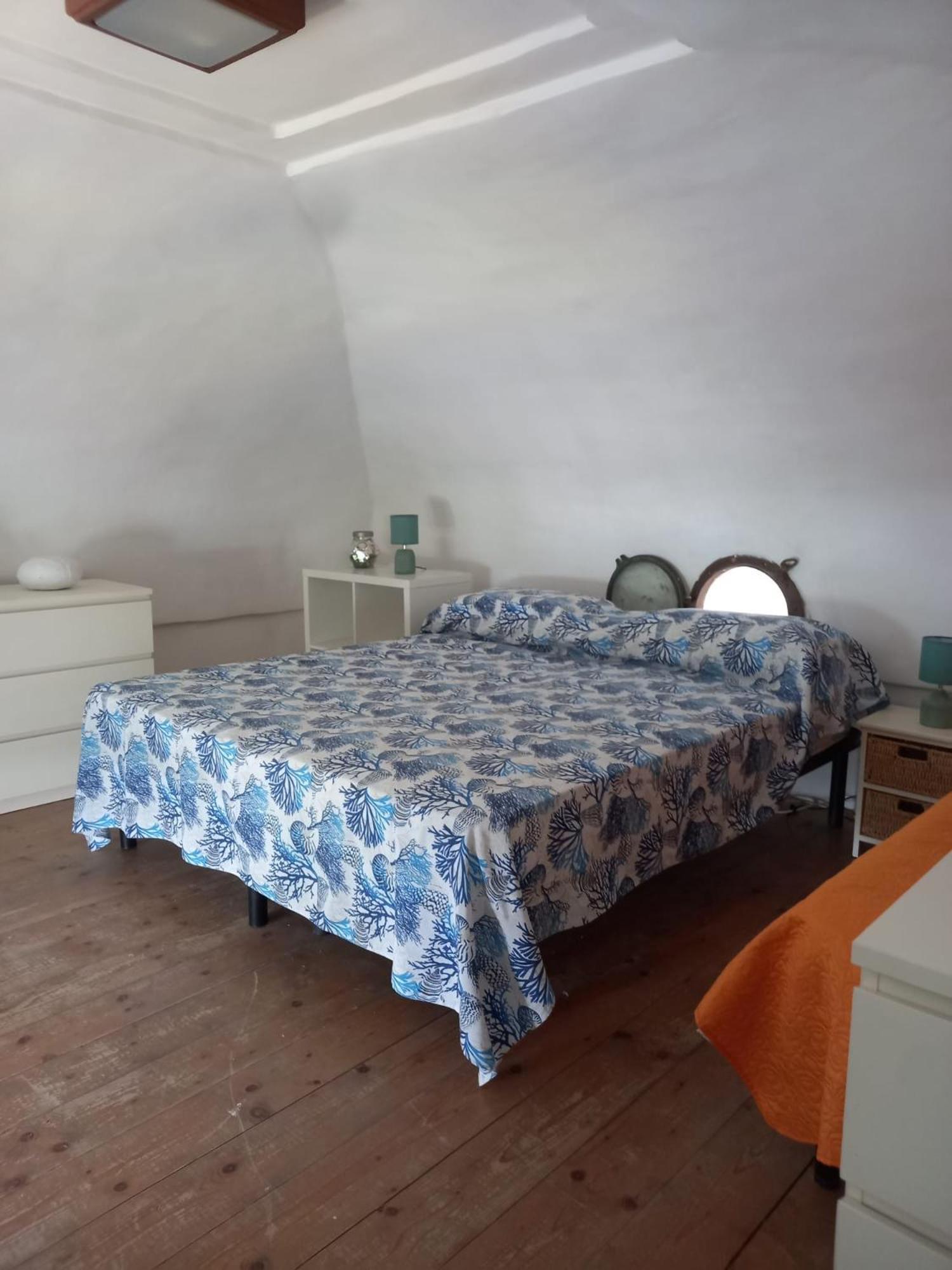 Hotel La Casa Sugli Archi Ponza Exterior foto