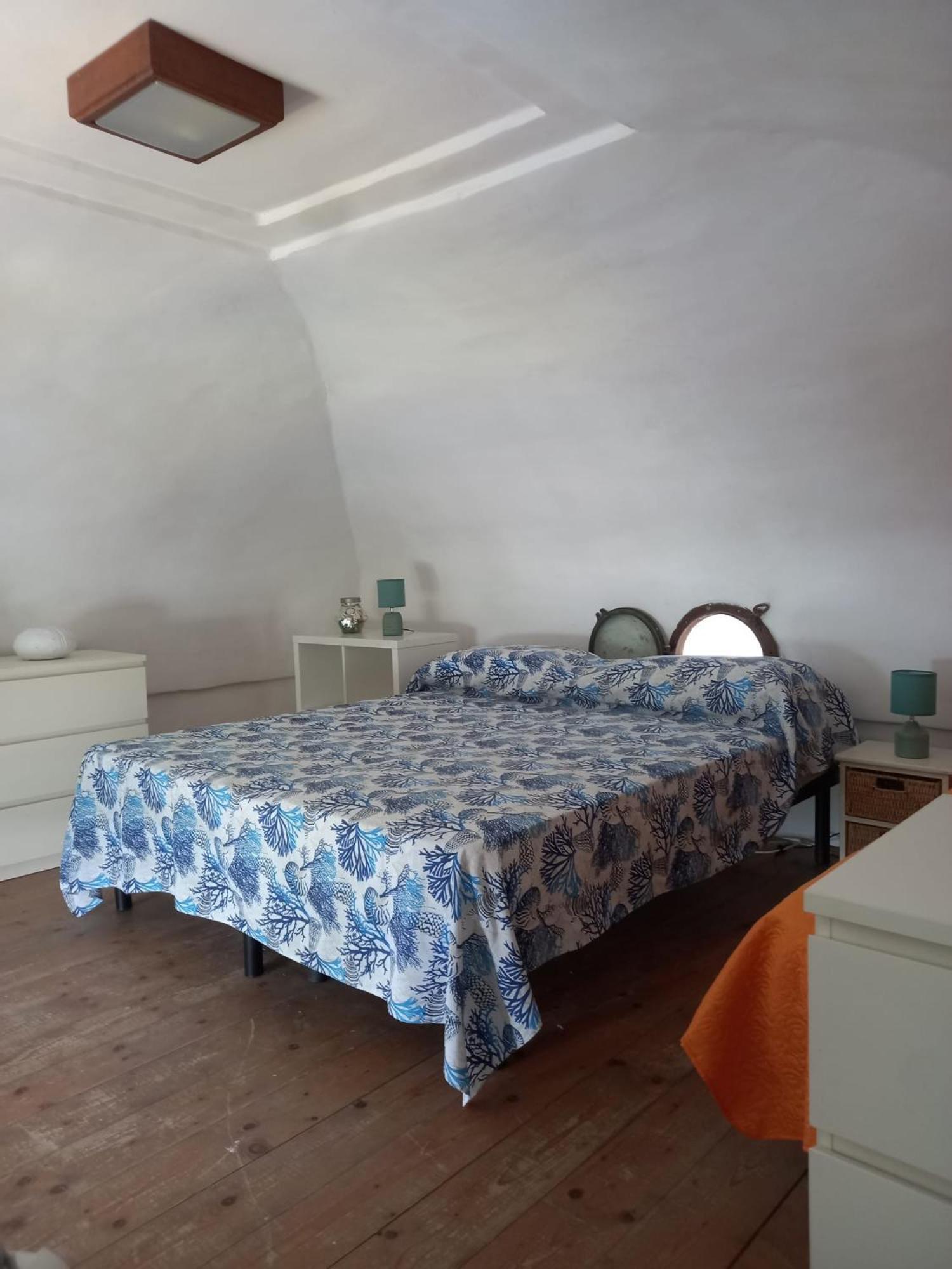 Hotel La Casa Sugli Archi Ponza Exterior foto